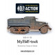 Bolt Action M5 Half track