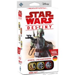 Star Wars Destiny Boba Fett