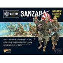 Bolt Action Banzai Japanese Starter Army