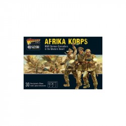 Bolt Action Afria Korps