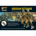 Bolt Action Siberian Veterans