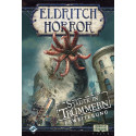 Eldritch Horror Städte in Trümmern