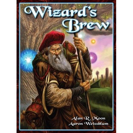 Wizard's Brew (inkl. Erweit.)