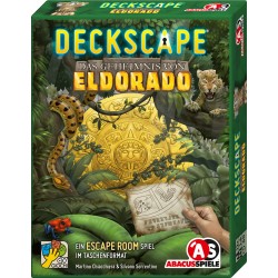 Deckscape Das Geheimnis von Eldorado