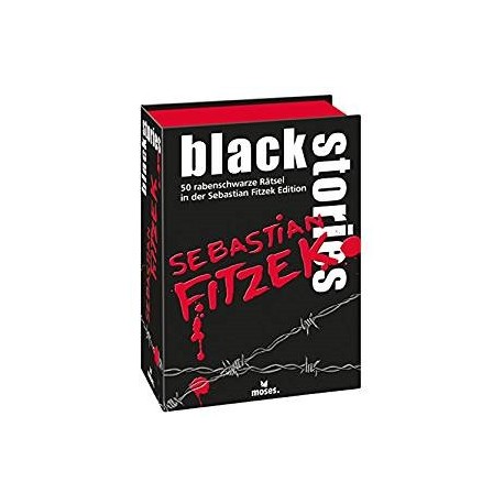 Black Stories - Sebastian Fitzek