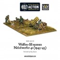 Bolt Action Waffen SS Nebelwerfer 41