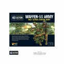 Bolt Action Waffen SS Starter Box