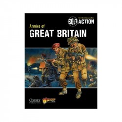 Bolt Action Armies of Great Britain