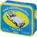 Wissensduell Autos (Metalldose)