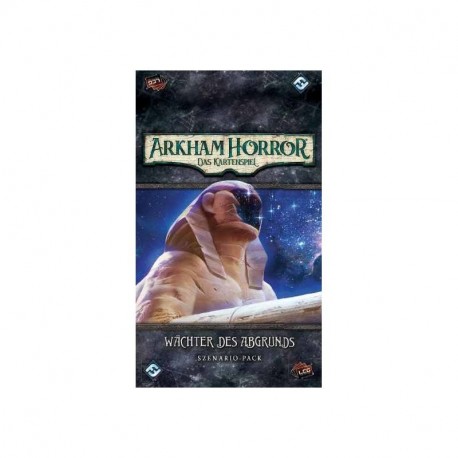 Arkham Horror LCG - Wächter des Abgrunds Szenario Pack DE