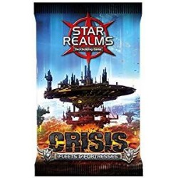 Star Realms Crisis Fleets & Fortress Dt