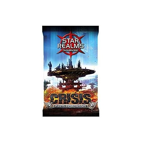 Star Realms Crisis Fleets & Fortress Dt