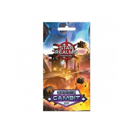 Star Realms Gambit Set Dt.