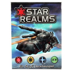 Star Realms Deckbauspiel Dt 