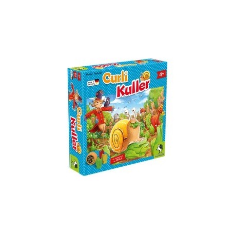 Curli Kuller Curli Kuller