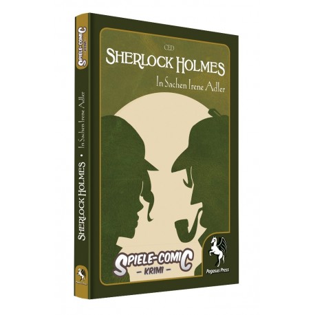 Spiele Comic Krimi Sherlock Holmes In Sachen Irene Adler