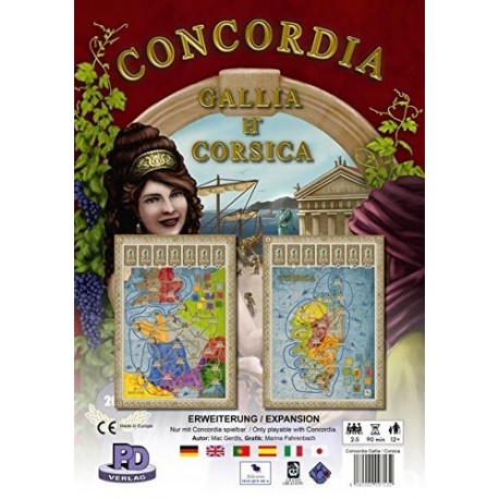Concordia Gallia et Corsica
