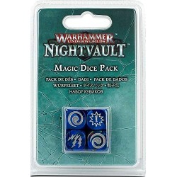 Nightvault Magic Dice Pack