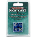 Nightvault Magic Dice Pack