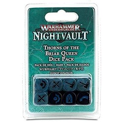 Nightvault Thorns of the Briar Queen Dice Pack