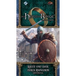 Herr der Ringe LCG Kreuz und quer durch Rhovanion