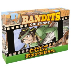 Cold Express Bandits Cheyenne Erw