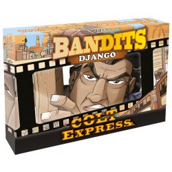 Cold Express Bandits Django Erw