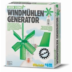 Windmuehlen Generator