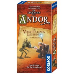 Die Legenden von Andor Die verschollenen Legenden
