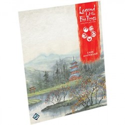 Legend of the five rings L5R RPG GM Kit ENG