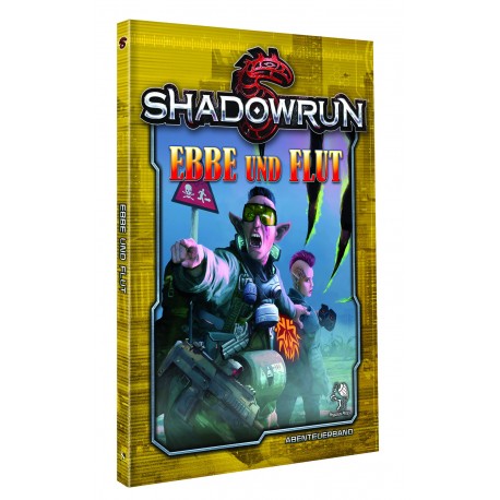 Shadowrun Ebbe und Flut