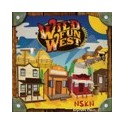 Wild Fun West Boardgame