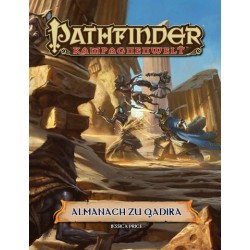 Pathfinder Kampagnenwelt Almanach zu Quadira