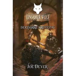 Einsamer Wolf Spielbuch (15) Der Darke Kreuzzug