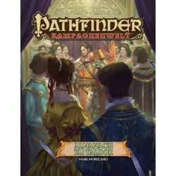 Pathfinder Kampagnenwelt Almanach zu Taldor