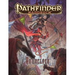 Pathfinder Handbuch Antihelden