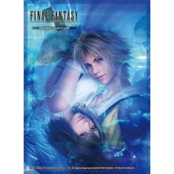 Sleeves Final Fantasy X