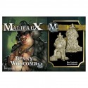 Malifaux Benny Wolcomb
