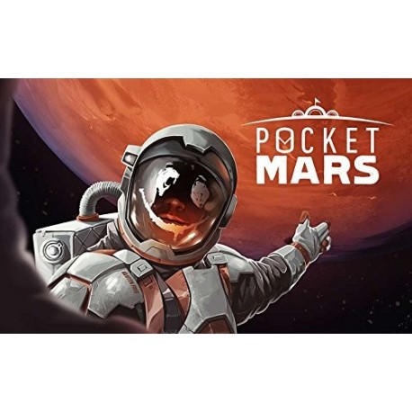 Pocket Mars dt.