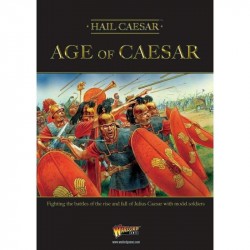 Hail Ceasar Age of Caesar supplement