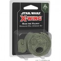 Star Wars X-Wing 2.Ed Scum and Villainy Maneuver Dial Upgrade Kit