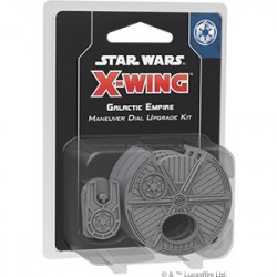 Star Wars X-Wing 2.Ed Galactic Empire Maneuver Dial Upgrade Kit