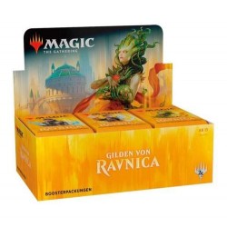 MTG TCG Gilden von Ravnica Booster einzeln