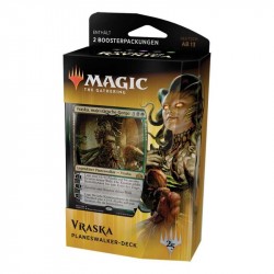 MTG TCG Gilden von Ravnica Booster Dppelpack