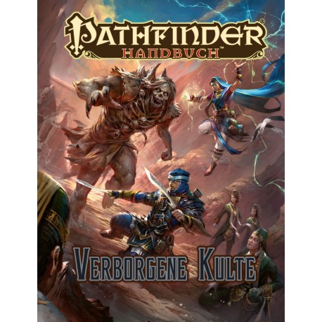 Pathfinder Handbuch Handbuch der Verborgenen Kulte