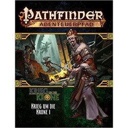 Pathfinder Krieg um die Krone Band 1 