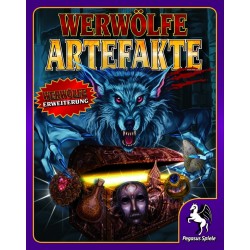 Werwölfe: Artefakte Erweiter.