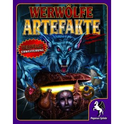 Werwölfe: Artefakte Erweiter.