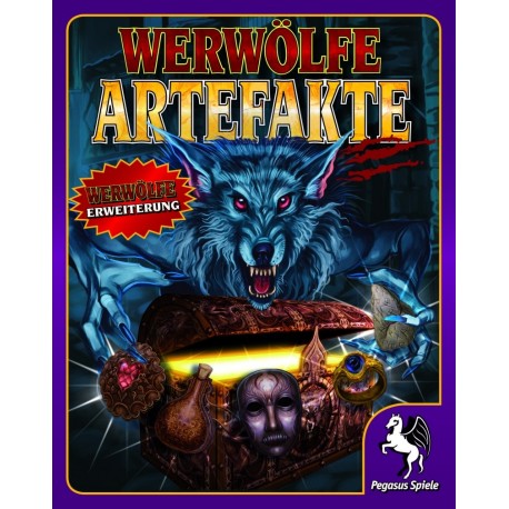 Werwölfe: Artefakte Erweiter.