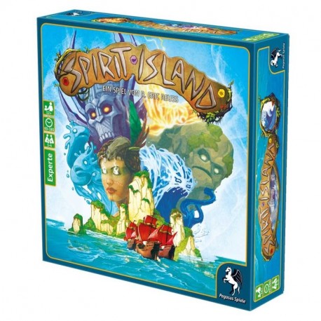 Spirit Island (deutsche Ausgabe)